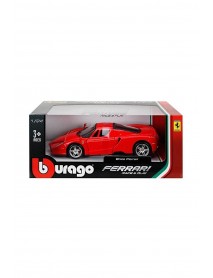 Burago 1:24 Enzo Ferrari Model Araba