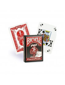 Bicycle Pro Poker Peek Premium Oyun Kağıdı Poker Destesi