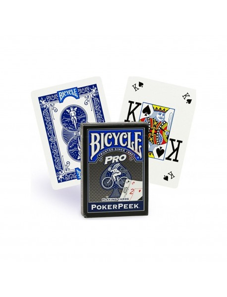 Bicycle Pro Poker Peek Premium Oyun Kağıdı Poker Destesi