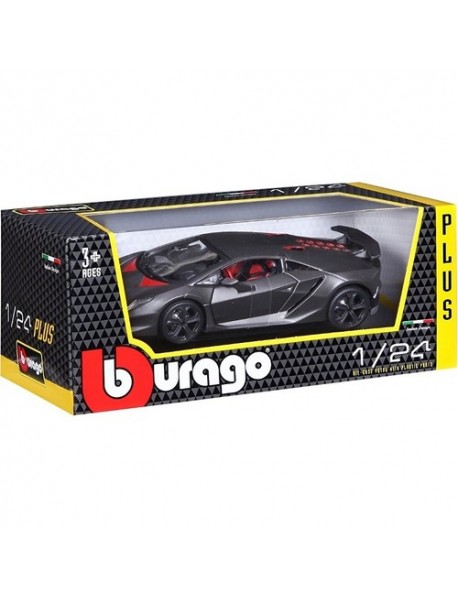 Burago 1:24 Lamborghini Sesto Elemento Model Araba