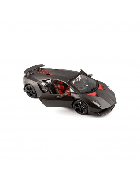 Burago 1:24 Lamborghini Sesto Elemento Model Araba