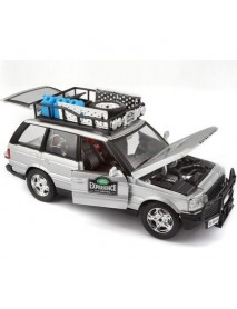 Burago 1:24 Range Rover Model Araba