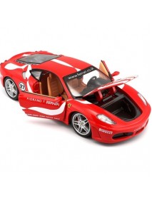 Burago 1:24 Ferrari F430 Fiorano