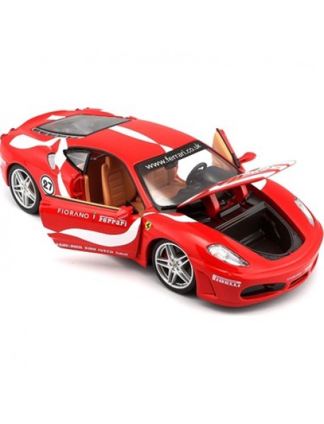 Burago 1:24 Ferrari F430 Fiorano