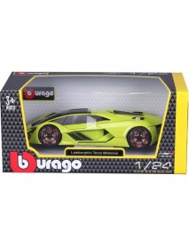 Burago 1:24 Lamborghini Terzo Millennio Model Araba