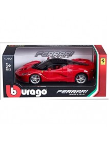 Burago 1:24 Ferrari LaFerrari Model Araba