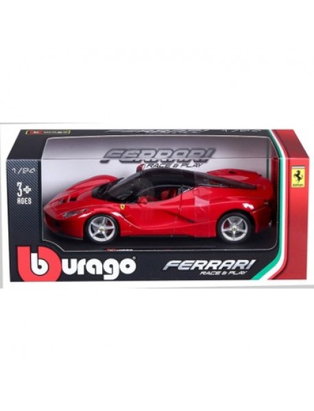 Burago 1:24 Ferrari LaFerrari Model Araba