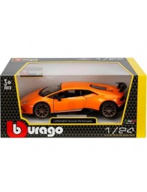 Burago 1:24 Lamborghini Huracan Performante Model Araba