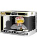 Funko Pop Ride Super Deluxe: Star Wars - Luke Skywalker in T-47 Airspeeder Exclusive