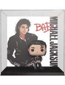 Funko Pop Figür Album: Michael Jackson- Bad