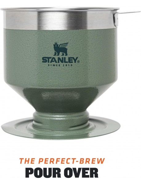 Stanley Klasik Brew Pour Over Paslanmaz Çelik Kahve Demleyici