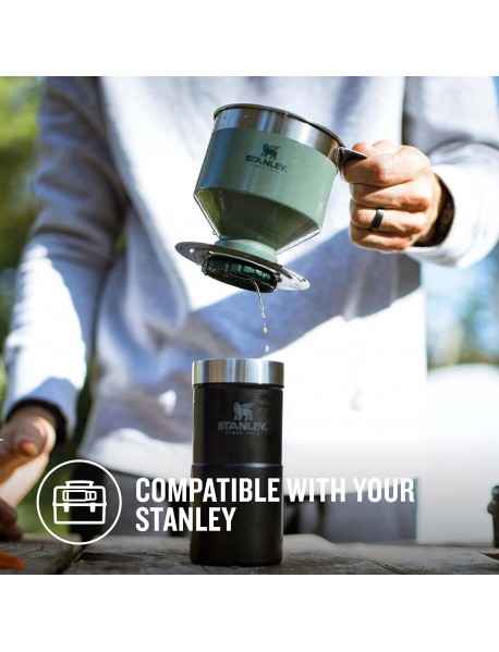 Stanley Klasik Brew Pour Over Paslanmaz Çelik Kahve Demleyici